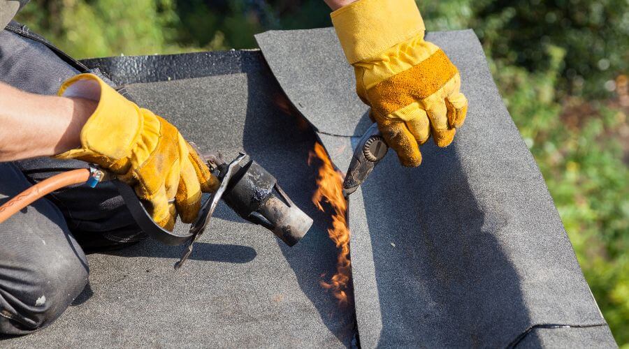 Professional residential roofers in Morris, OK